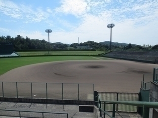 松江市営野球場